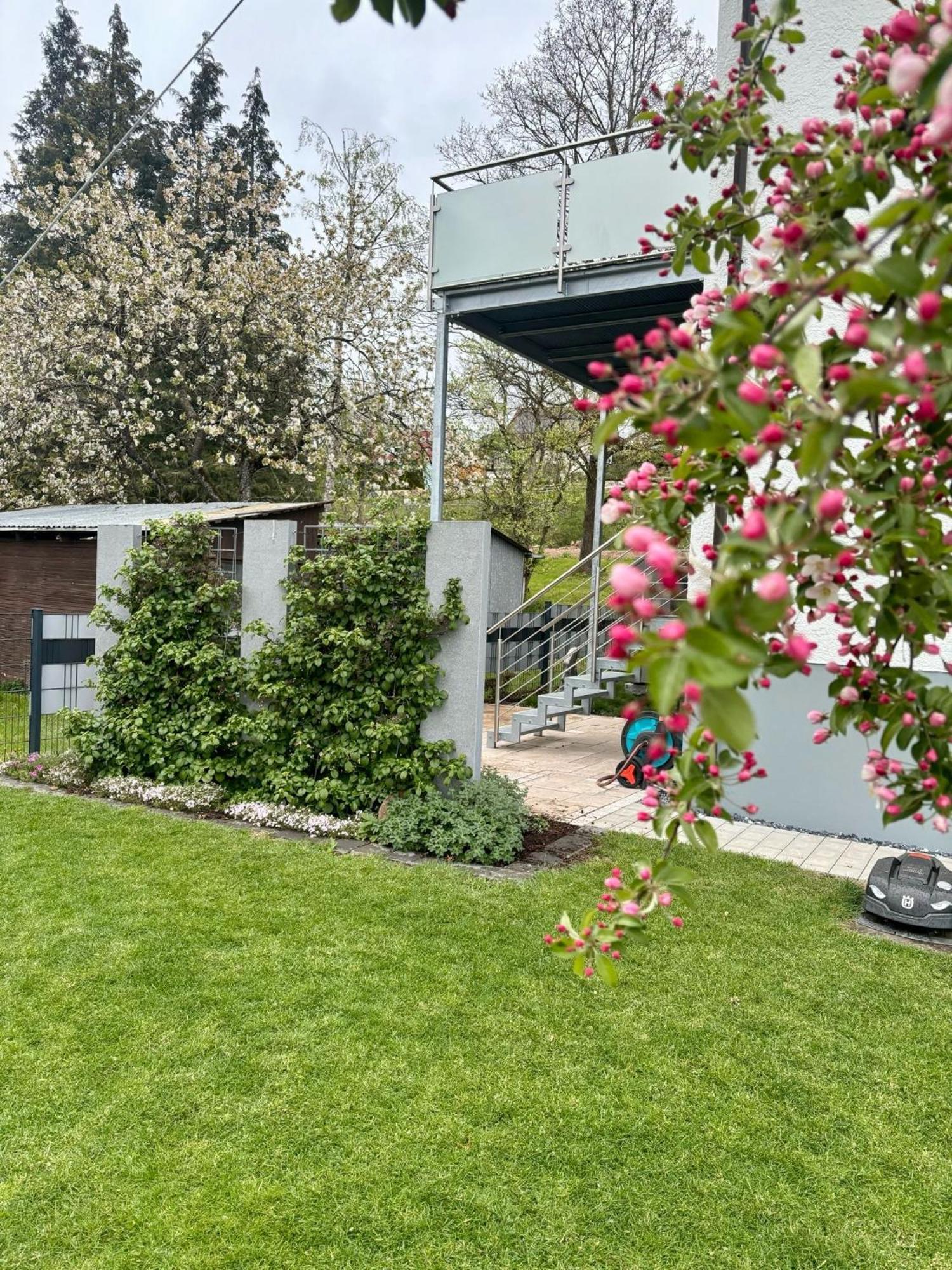 Anitas Ferienwohnung Messkirch Kültér fotó